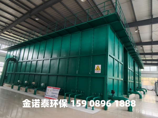 淮南网格模块化净水设备
